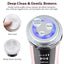 HailiCare Color Rejuvenation Beauty Instrument Facial Massager Facial Cleansing Exporter Lifting Importer - Korvel