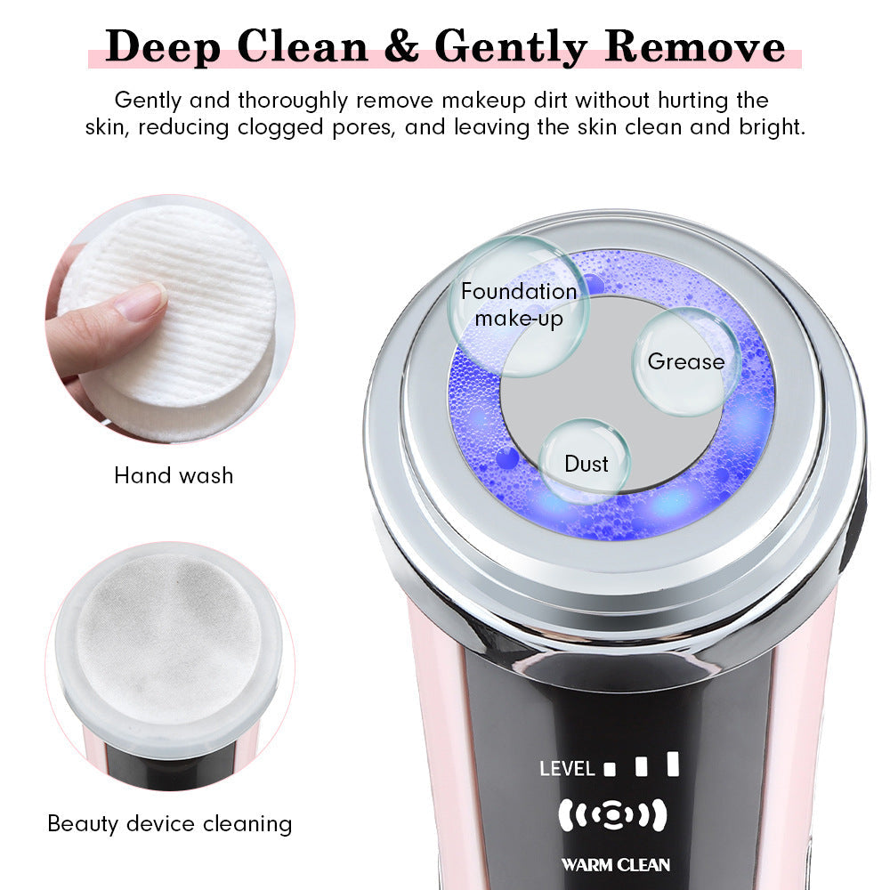 HailiCare Color Rejuvenation Beauty Instrument Facial Massager Facial Cleansing Exporter Lifting Importer - Korvel