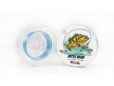 SEA GLASS 300 YARD SPOOL 8x PE - Korvel