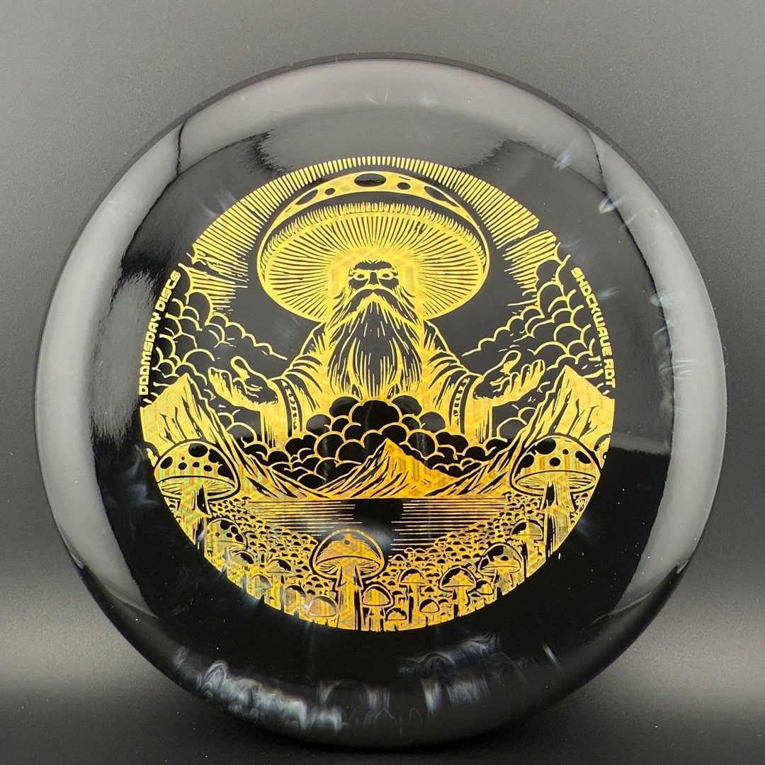 Doomsday Discs Shockwave Rot Putter