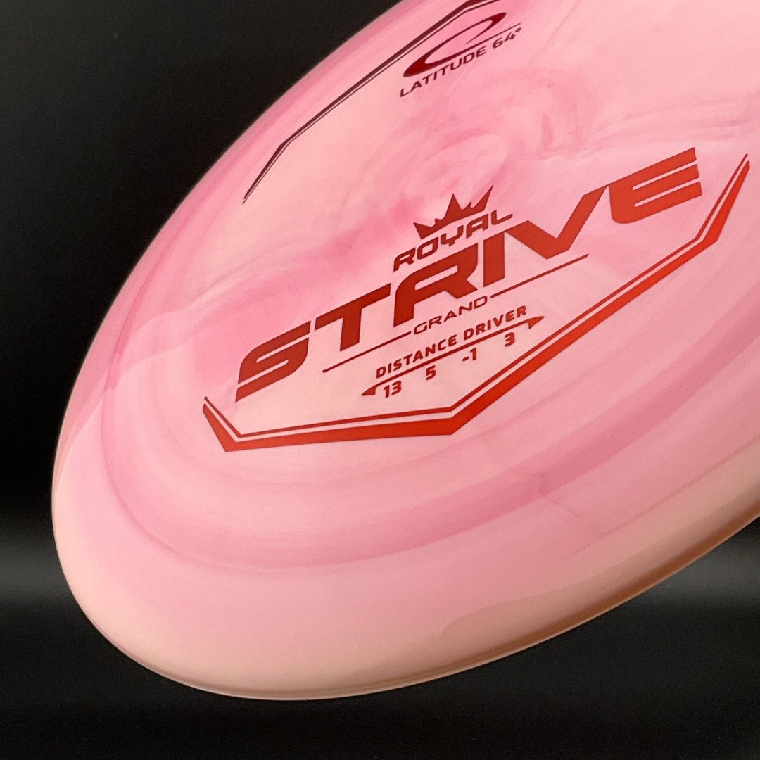 Royal Grand Strive - Disco de Golf Driver de Primera Carrera