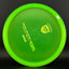 C-Line MD3 Disc Golf Midrange - Innova Made - 5502 Run