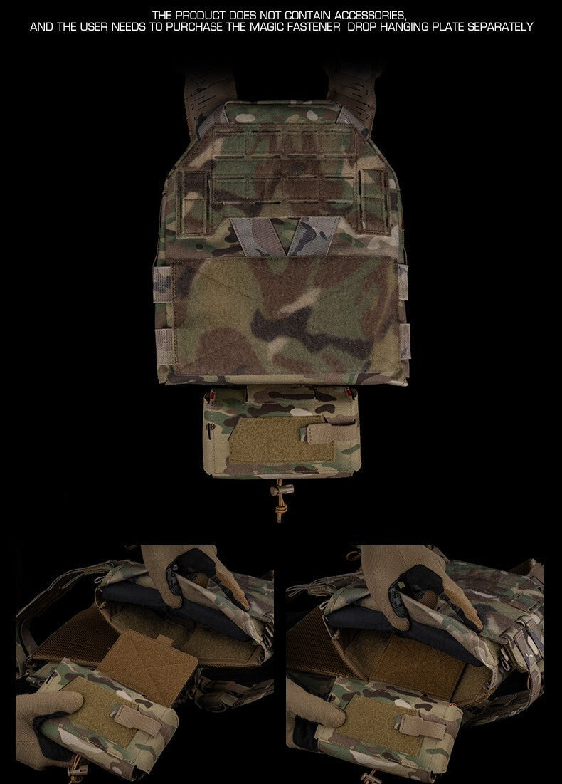 Sac de Traumatologie Compact V3 Trousse de Premiers Secours Tactique