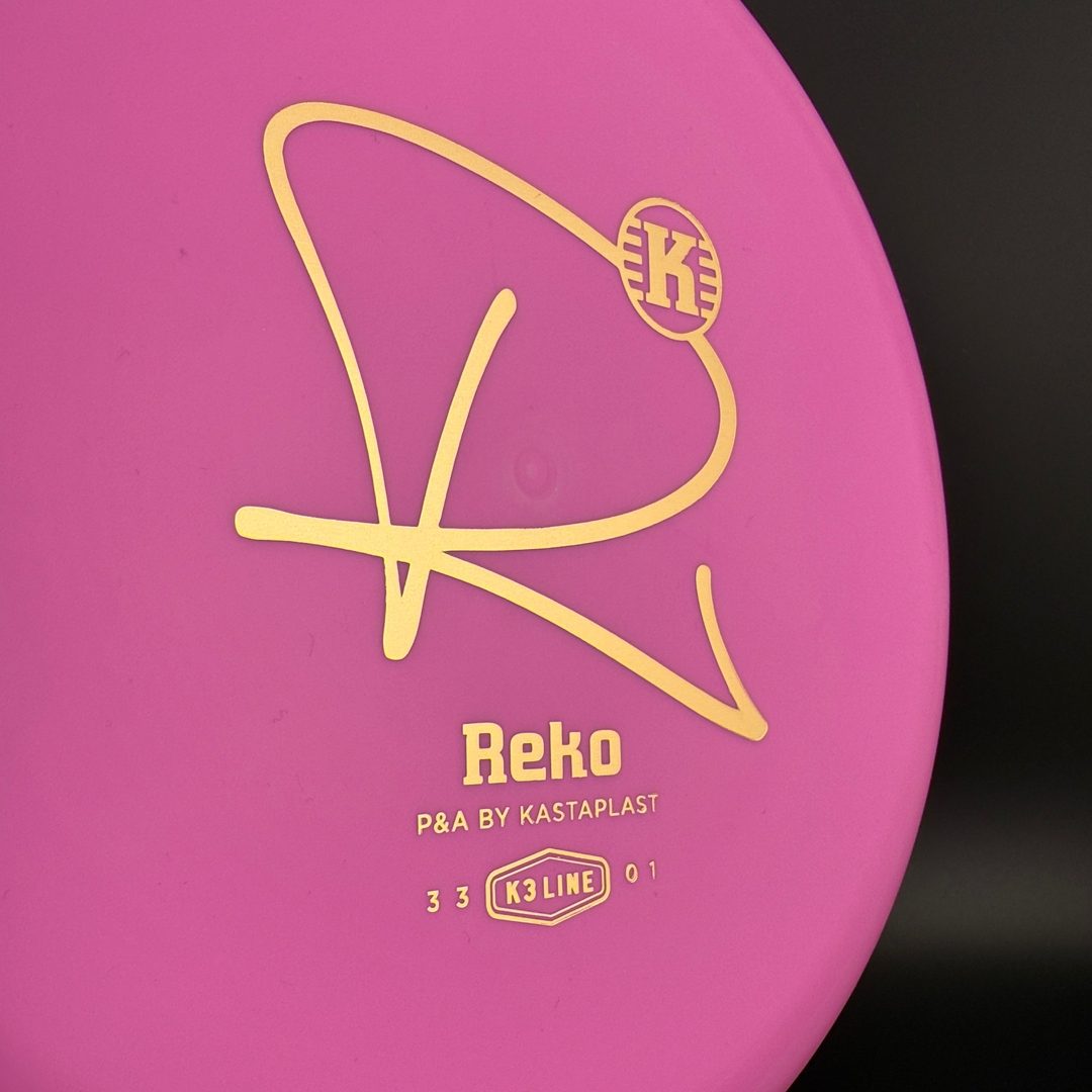 K3 Reko Disco Golf Putter