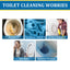 Automatic Toilet Cleaner, Toilet Cleaner Decontamination, Deodorization, Toilet Cleaner, Toilet Cleaner, Toilet Cleaner - Korvel