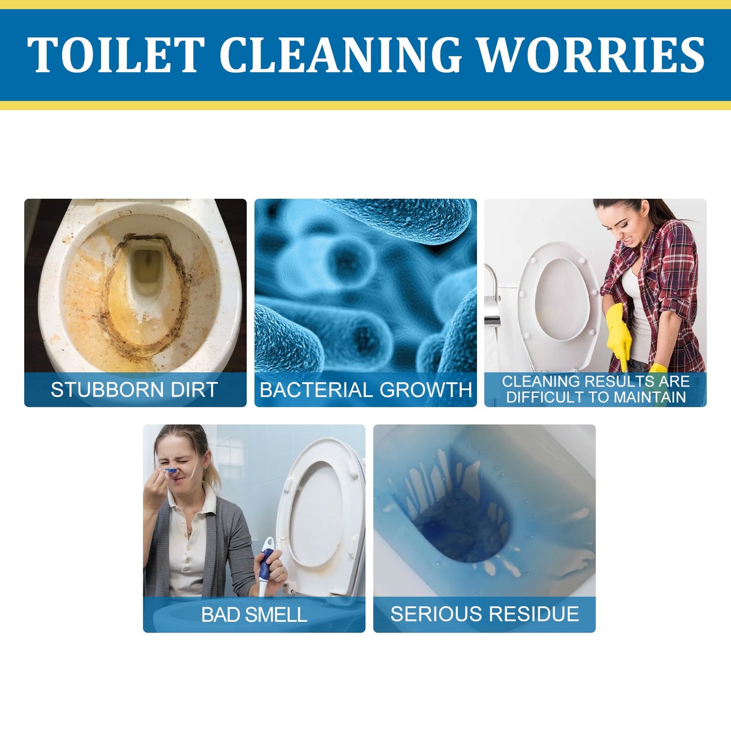 Automatic Toilet Cleaner, Toilet Cleaner Decontamination, Deodorization, Toilet Cleaner, Toilet Cleaner, Toilet Cleaner - Korvel