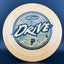 ESP Drive - Paige Pierce - First Run Disc Golf Disc
