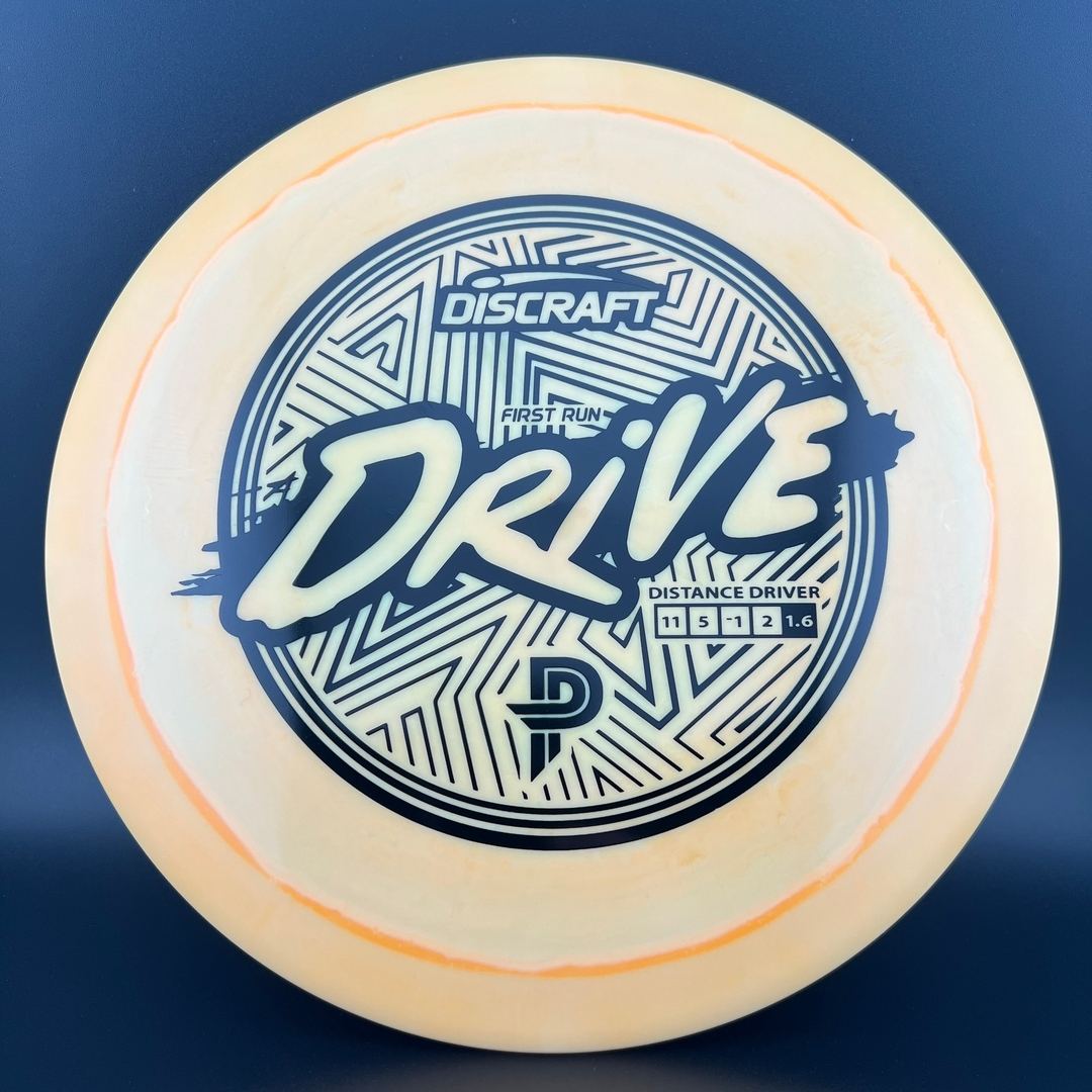 ESP Drive - Paige Pierce - First Run Disc Golf Disc