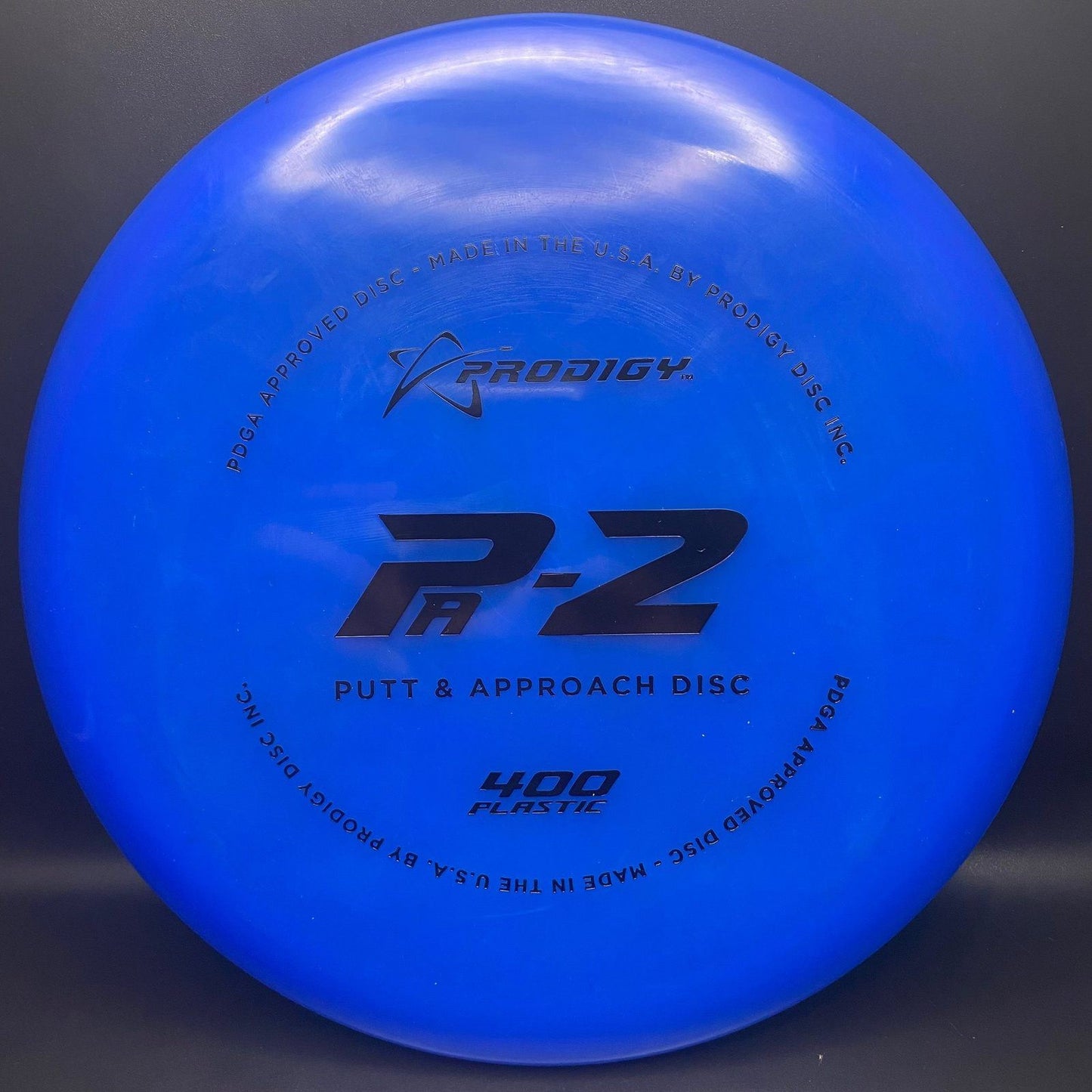PA-2 (400) - Premium Putt & Approach Disc