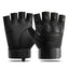 Tactical half-finger gloves men's soft shell protective microfiber special forces military fans sports cycling outdoor - Korvel