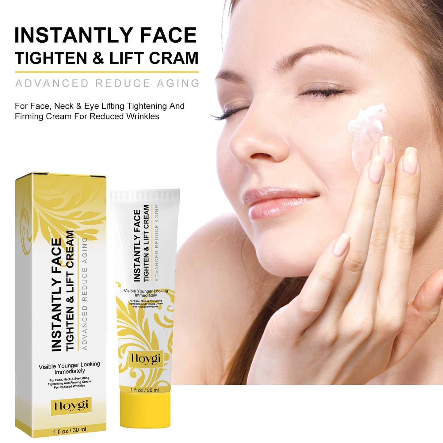 Premium Facial Firming Cream for Youthful Skin