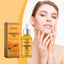 Sérum Facial à l'Huile Essentielle de Curcuma pour Peau Délicate