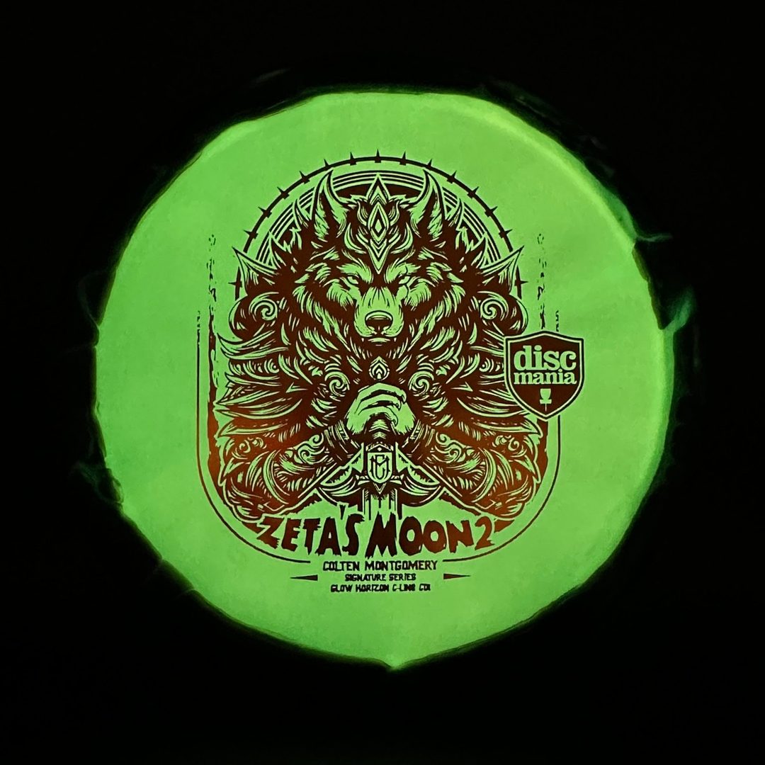 Glow Horizon C-Line CD1 - Zeta's Moon 2 Signature Series