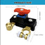 PowerSafe Battery Cut Switch