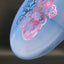 Swirly S-Blend Dynasty - X-Out Disc Golf Driver