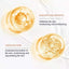 Boquanya Vitamin C essence Solution Moisturizing and staying up late for repairing, brightening skin tone, mild oil control esse - Korvel