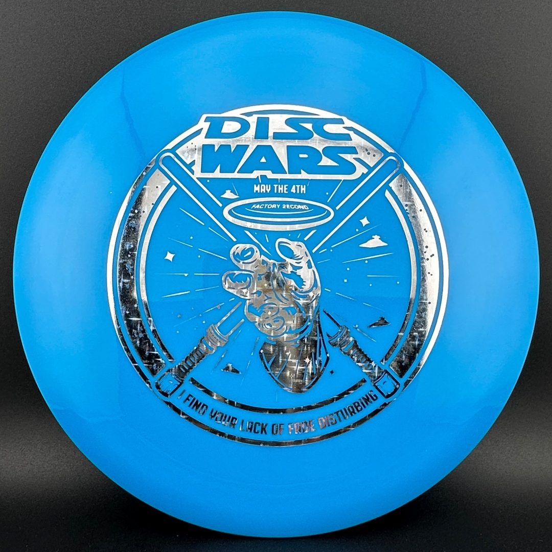 Innova Star Destroyer - Disc Wars Stamp - F2