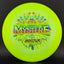 Halo Star Mystere Disque de Golf Driver