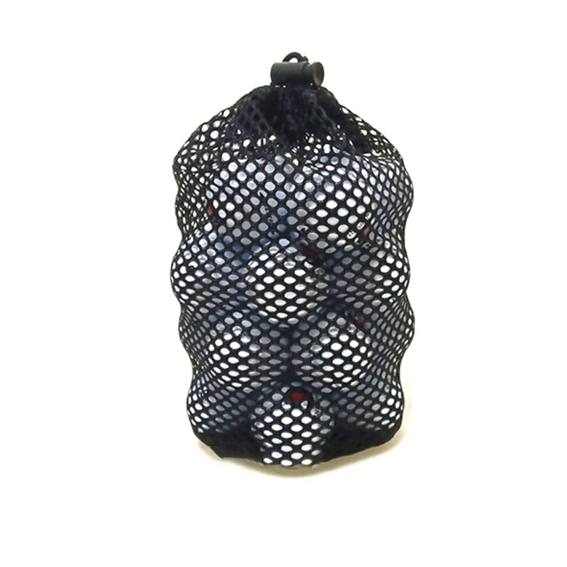 Golf Special Mesh Bag Nylon Mesh Bag Ball Bag Storage Ball Bag Can Hold 12 Capsules 24 Capsules 48 Capsules Super Strong - Korvel