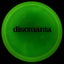 Color Glow C-Line MD3 (Flex 1) - Disque de Disc Golf Premium