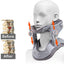Medical Neck traction device Inflatable Cervical Collar Correction kit Neck Retractor Cervical Collar Stretcher Spine Pain Relif - Korvel
