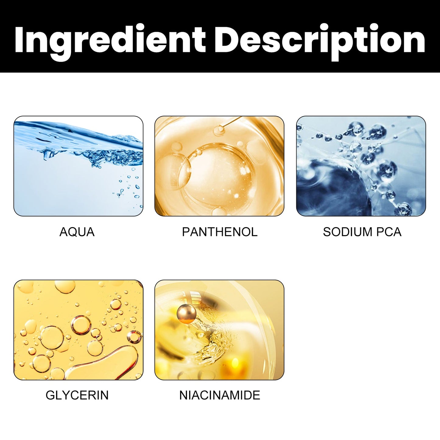 Hydrating Repair Face Essence for Radiant Skin