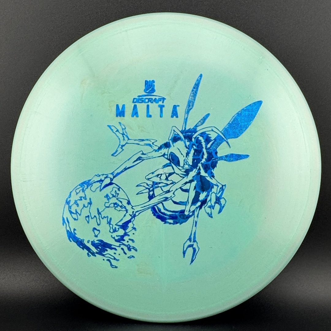 Big Z Malta Disc Golf Midrange