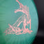 Sublime Alpha - Spinosaurus V2 Disque de Golf