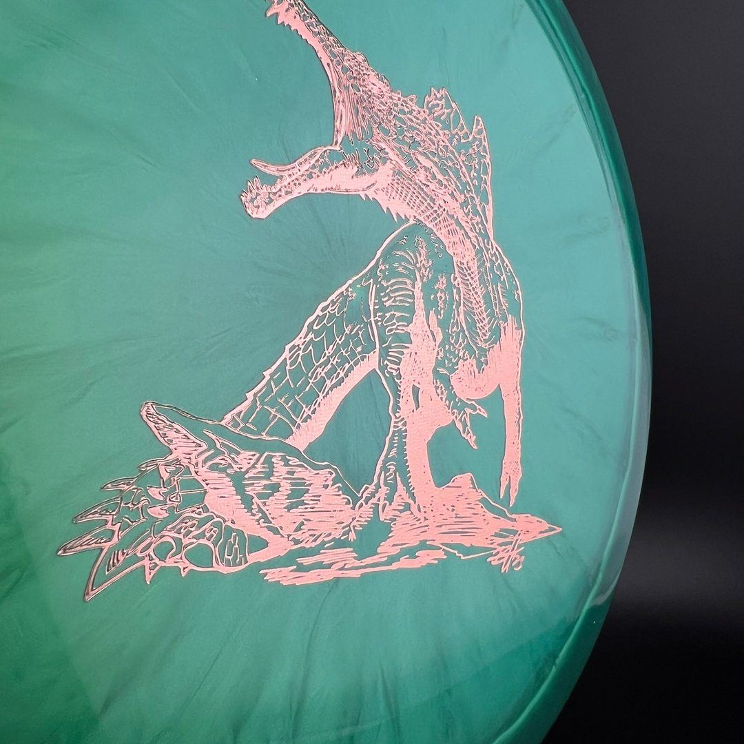 Sublime Alpha - Spinosaurus V2 Disque de Golf