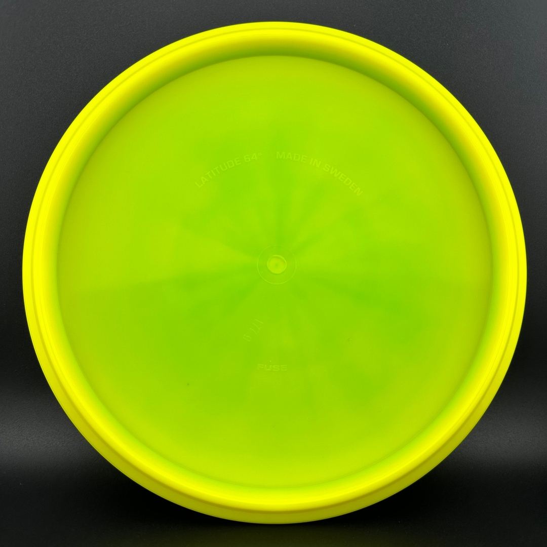 Disque de Golf Gold Fuse Midrange