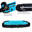 Fashion mini fanny pack for women men Portable convenient USB waist pack Travel multifunctional waterproof phone belt bag - Korvel