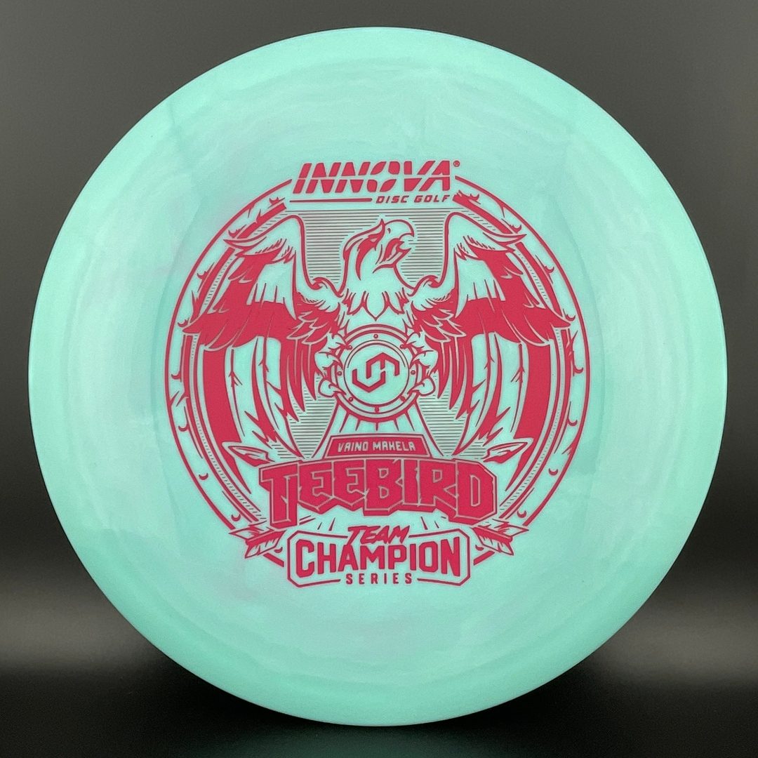 Star Teebird - Vaino Makela 2025 Team Series Disc