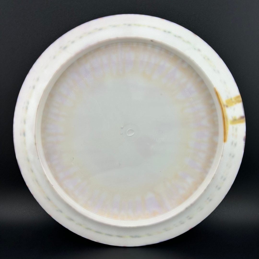 K1 Guld - Dyed Disc Golf Driver