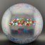 FuZed Jawbreaker Z Sparkle Scorch Disc Golf Driver