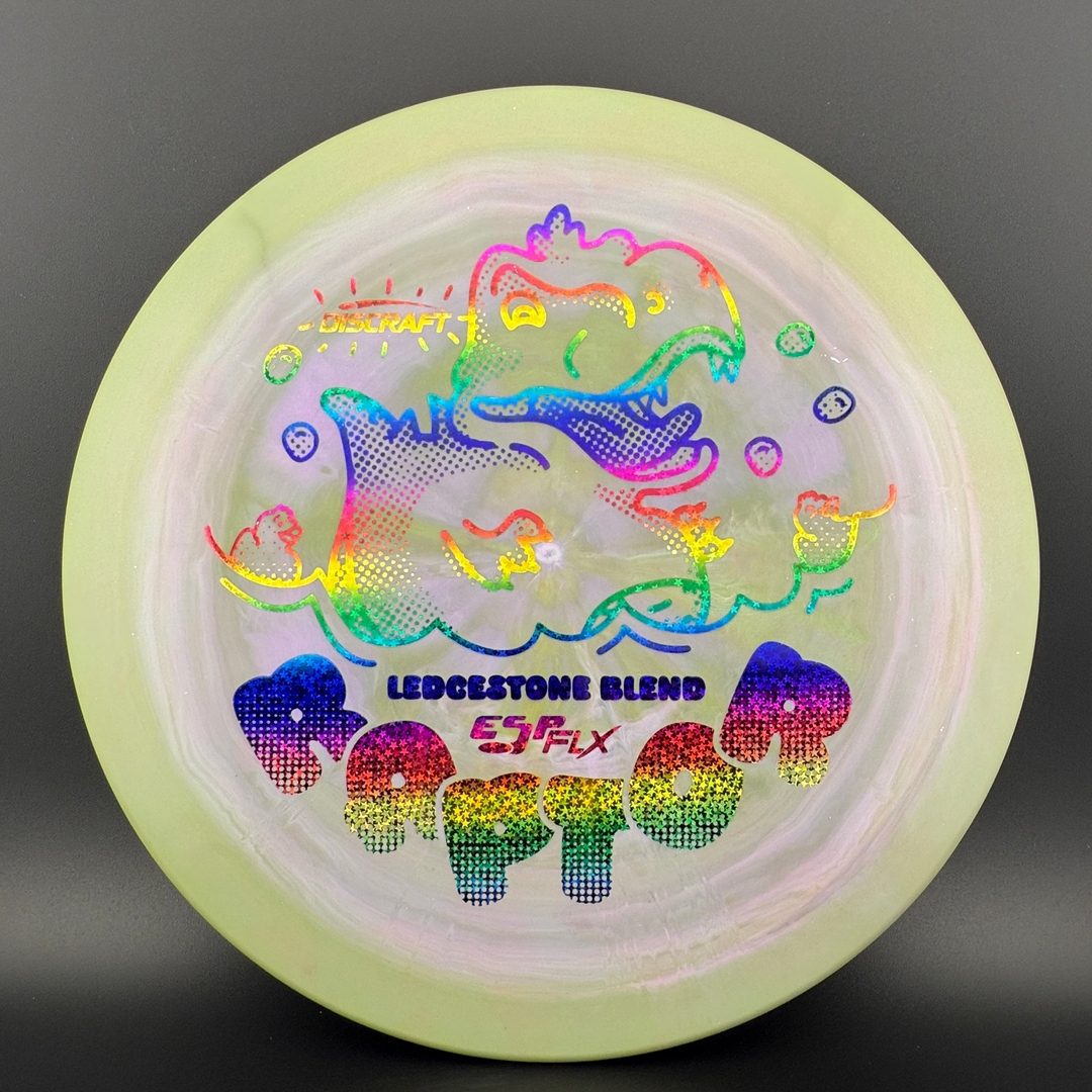 Super FLX ESP Raptor - Premium Disc Golf Driver
