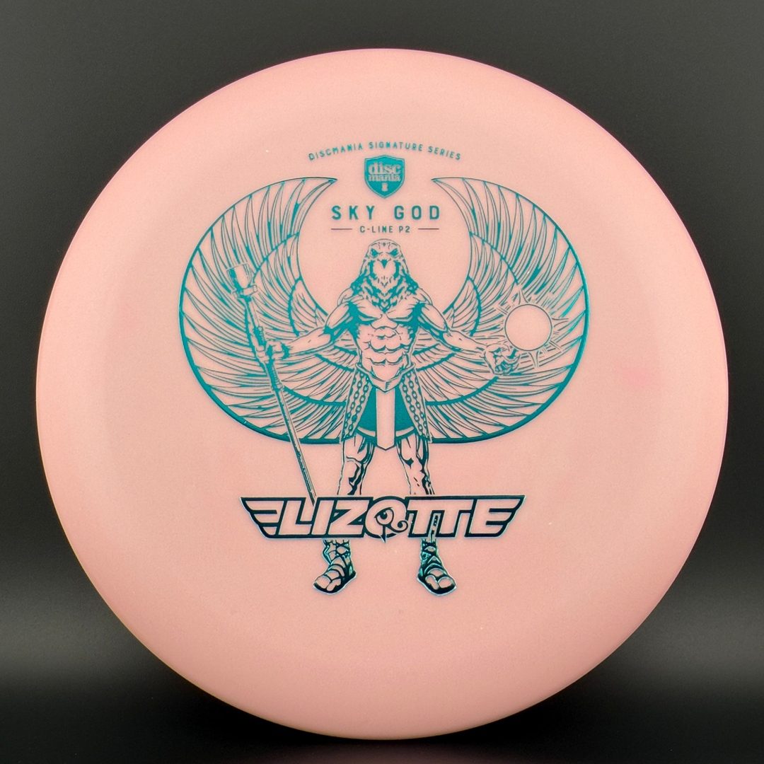 Glow P-Line P2 - Sello de Dios del Cielo - Edición Limitada