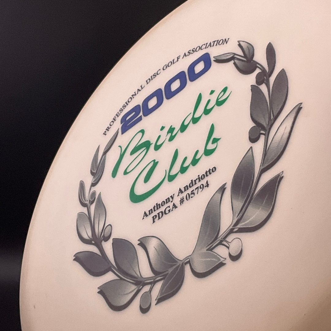 CHING DX Roc - Disque de golf en édition limitée