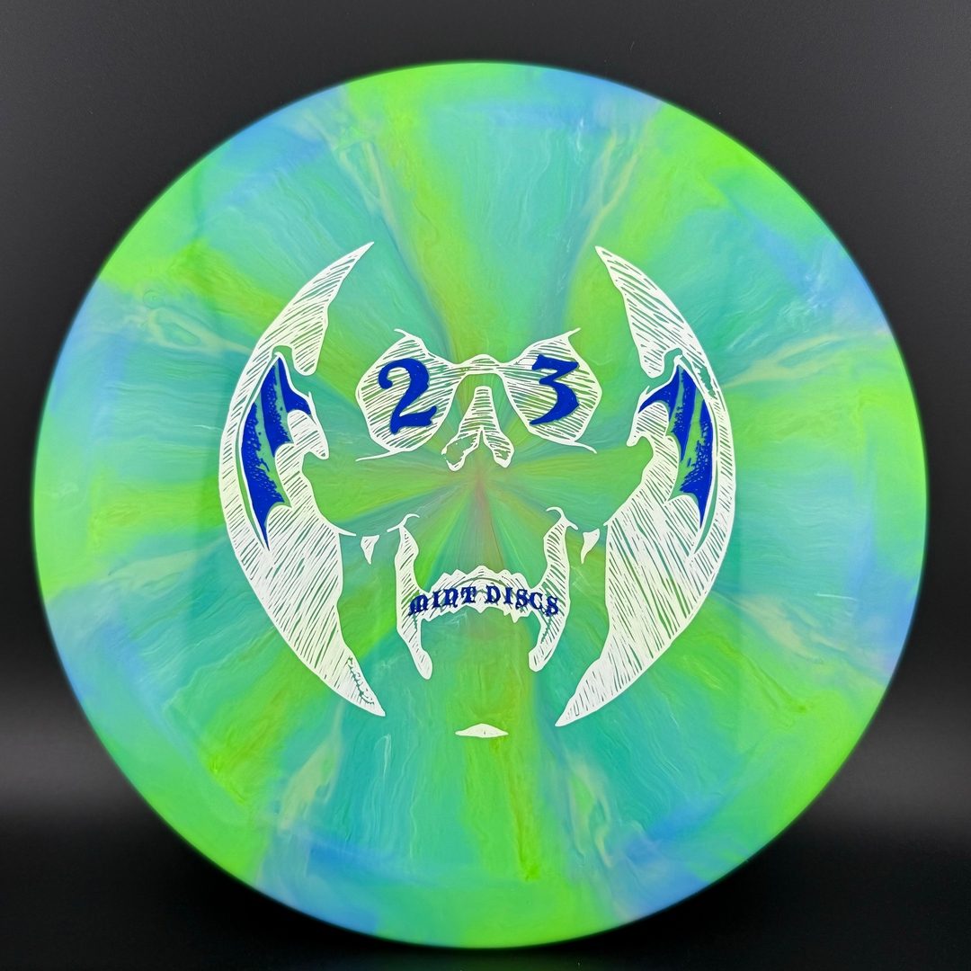 Apex Swirl Phoenix - Primera Edición - Skulboy 2 Foil