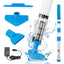 Rechargeable Handheld Pool Vacuum for Spas and Small Pools