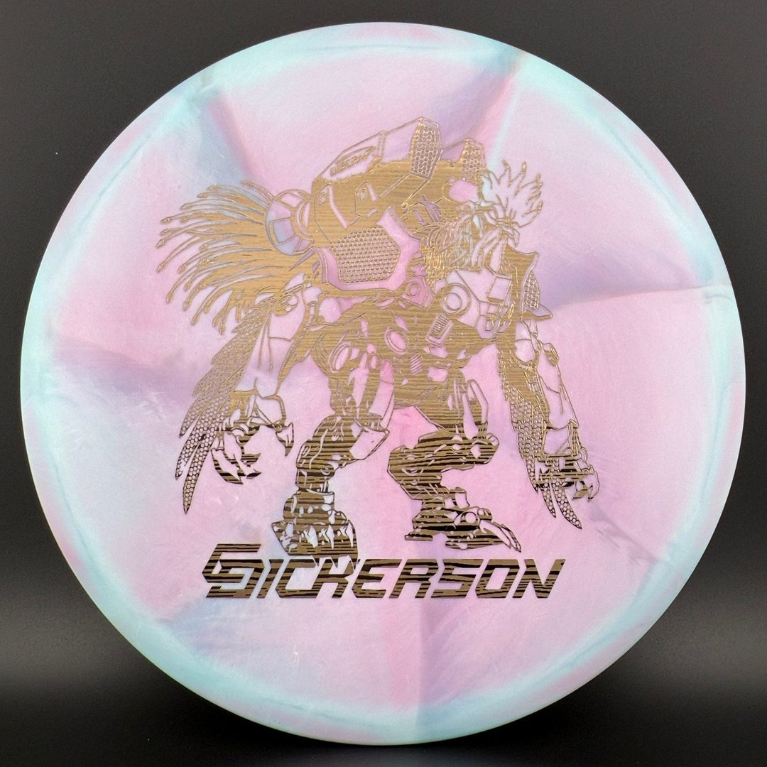 Swirl ESP Buzzz - Chris Dickerson Robot Chicken 2023