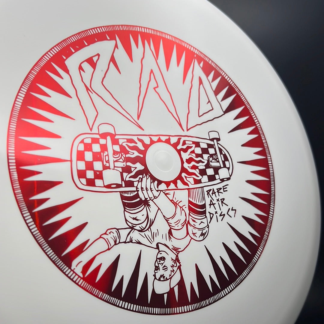 S-line MD3 - Disque de Golf Disc personnalisé avec le tampon RAD Shredder