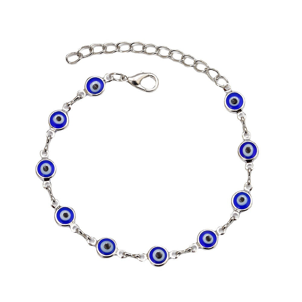 Devil's Eye Bracelet Female Niche Fashion Bracelet Jewelry - Korvel
