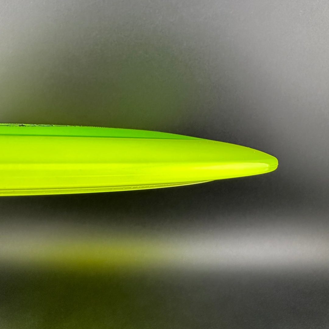 Limited Edition Gummy C-Blend Aztec Driver - [STRATUS] FEAR V1 by Les White - Korvel