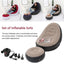 Inflatable Air Mattress Lazy Sofa Deck Chair Comfortable Leg Stool Rest Single Beanbag for home and Outdoor Use - Korvel