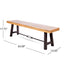 CATRIONA BENCH - Korvel