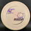 Innova Soft Pro Pig Disc Golf Putter - Edición Domey