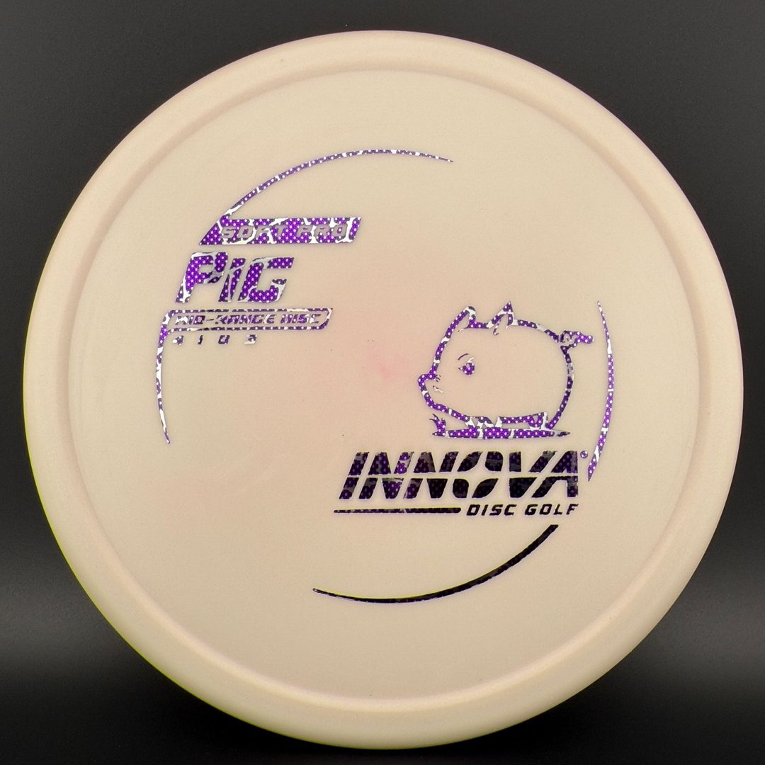 Innova Soft Pro Pig Disc Golf Putter - Edición Domey