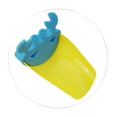 Extensión de Grifo de Caracol para Niños