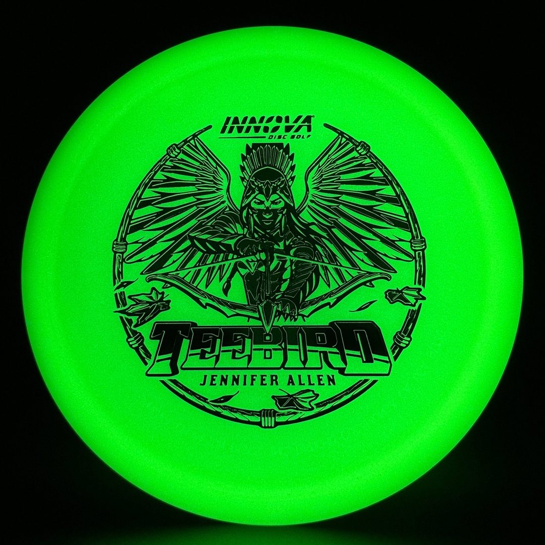 Proto Glow Champion Teebird - 2026 Jennifer Allen