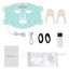 Premium LED Facial Mask with Eight Color Photon Spectrum